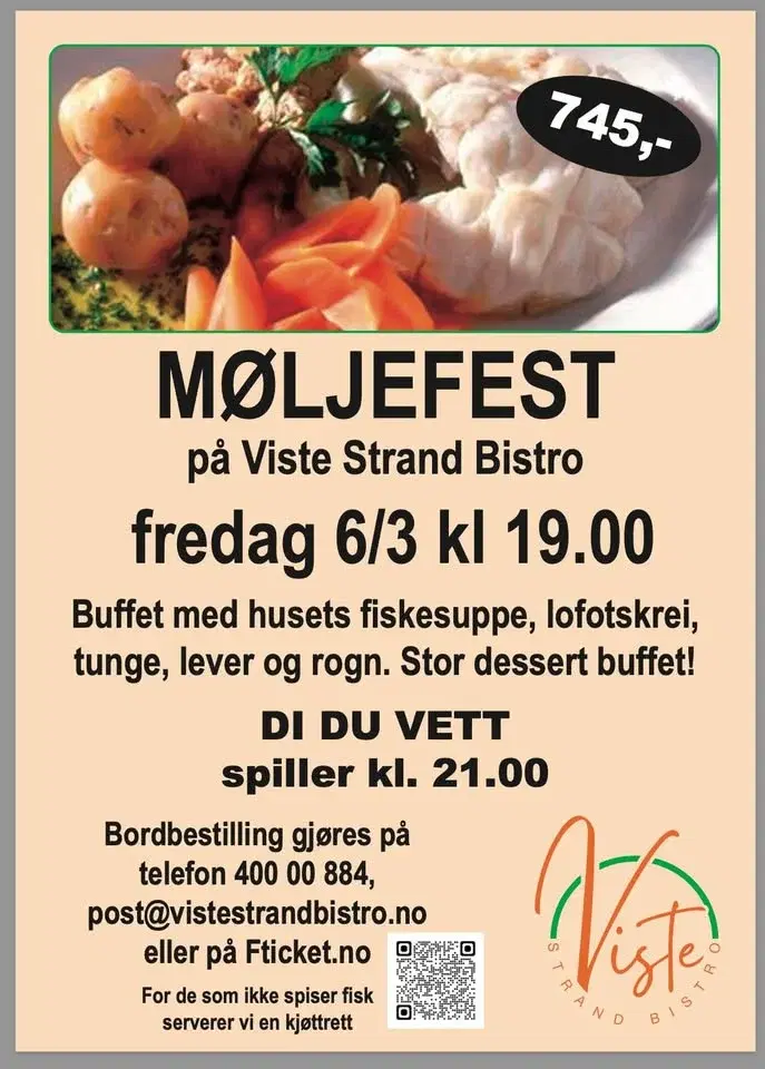 MØLJEFEST