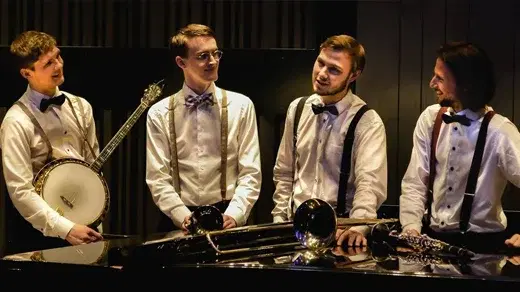 Leon Falk Satchmo Tribute