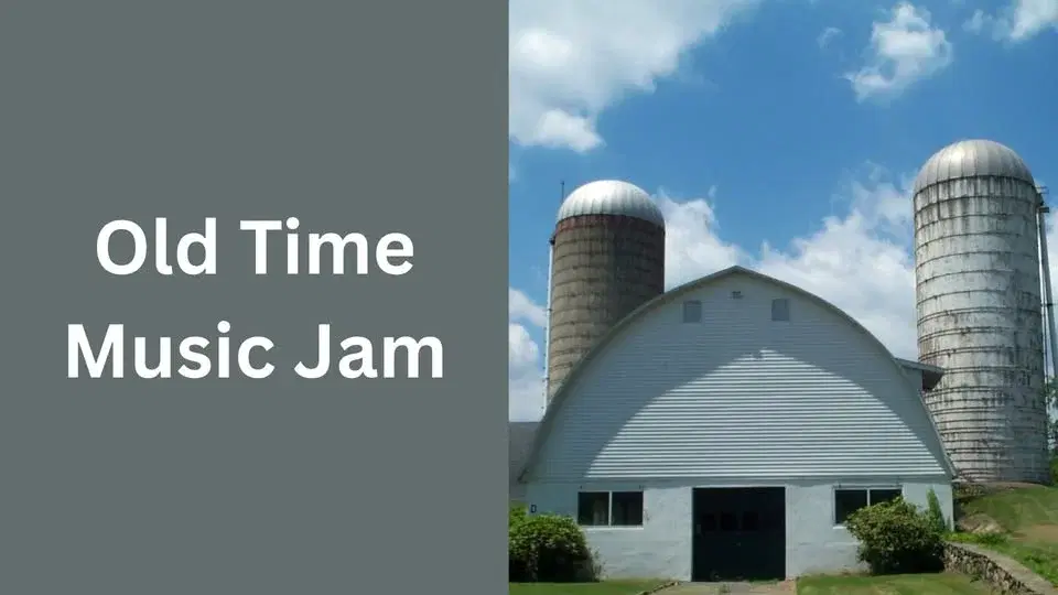 Old Time Music Jam