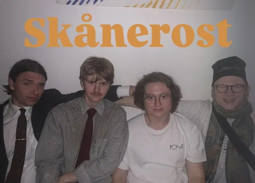 Jazz på Hellsten presenterar Skånerost