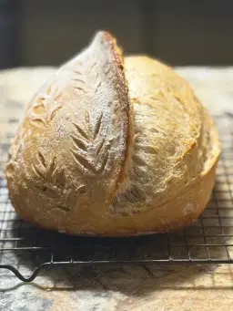 Sourdough Bread Making Class - FULL!