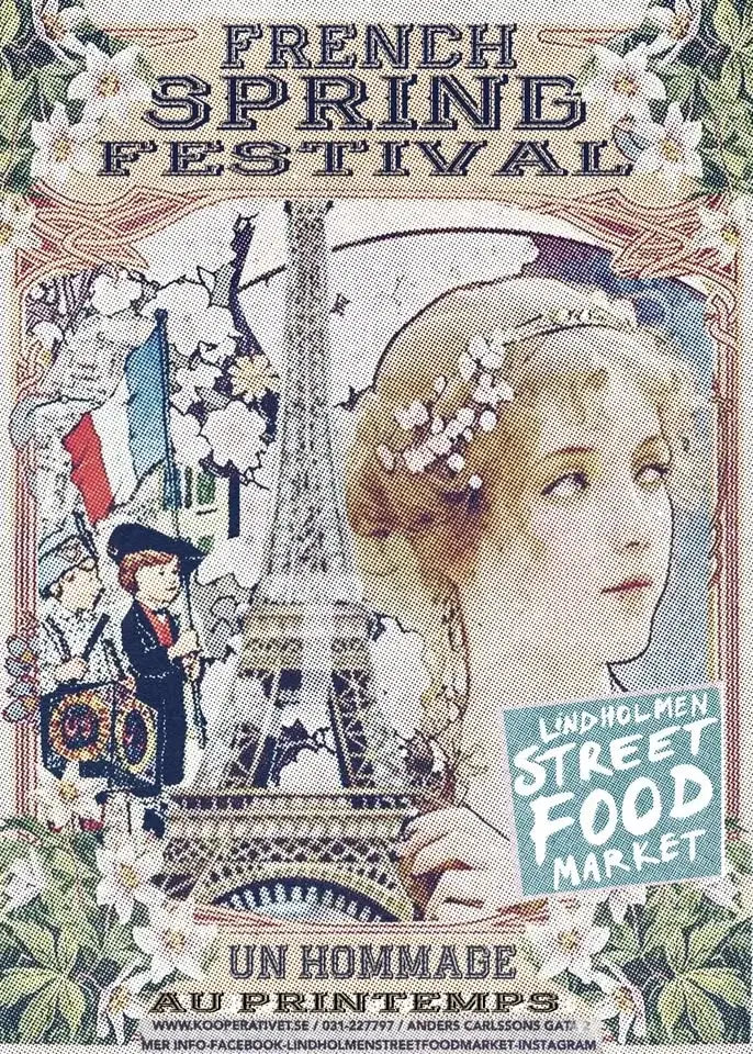 FRENCH SPRING FESTIVAL