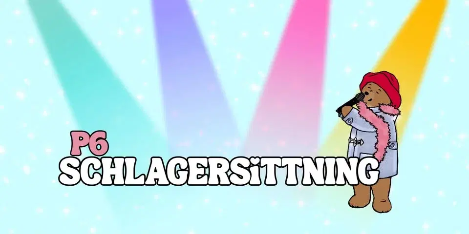 P6 Schlagersittning