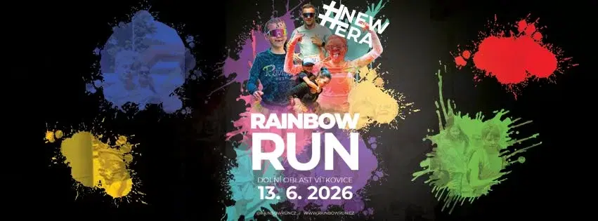 Rainbow run 2025
