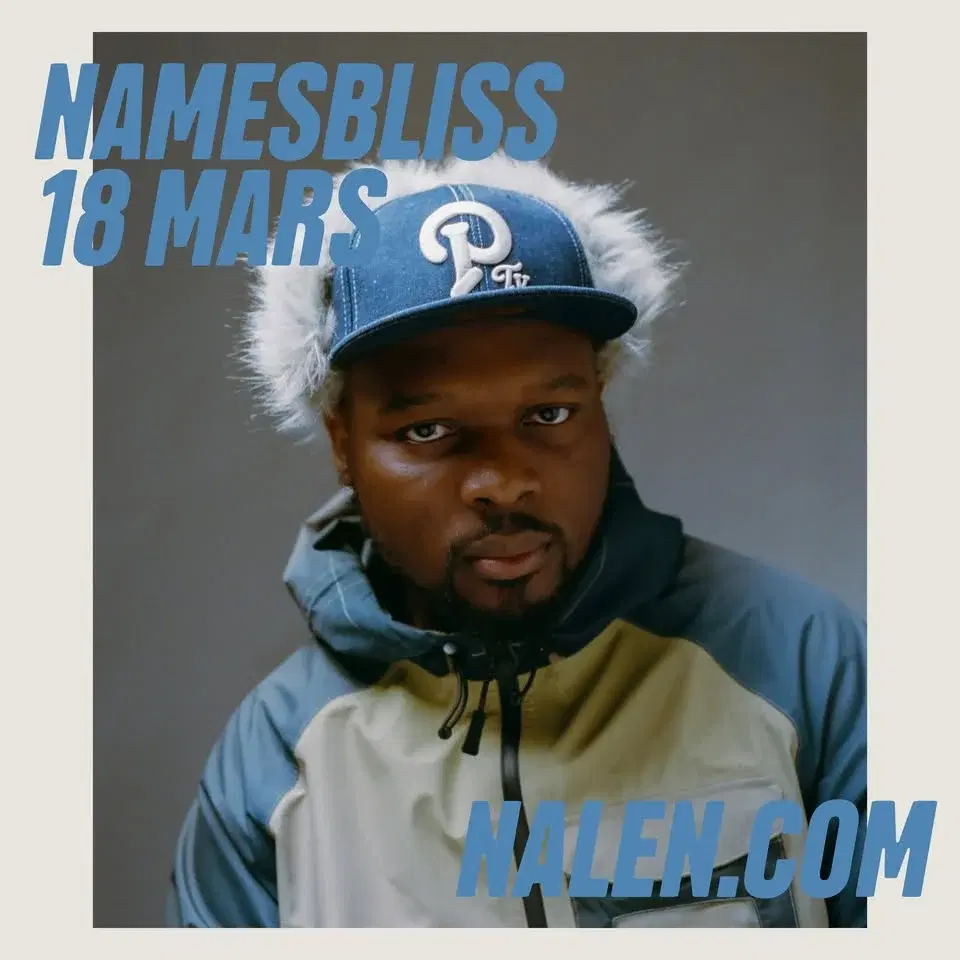 namesbliss | Nalen, Stockholm