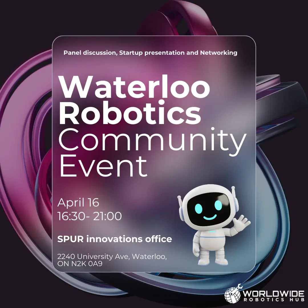 Waterloo Robotics Community Event