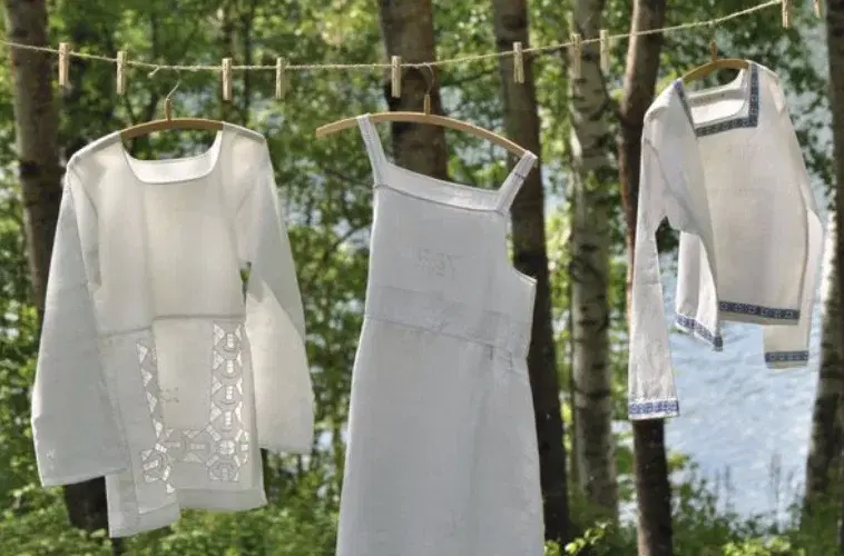 Följ linets väg – en kväll med folklig sömnad och historiska linneplagg