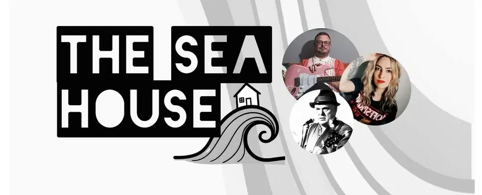 The Sea House Sundown Sessions - Jonny Swift, She Becomes, Chris Garratt