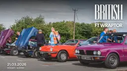 British ft Wraptor - 21.03.26