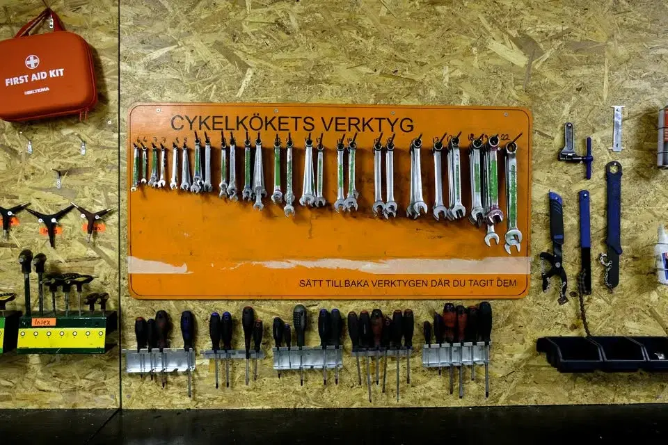 Workshop: Cykelkoll 24/3