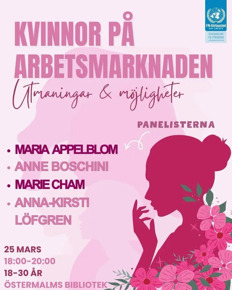 Kvinnor på arbetsmarknaden - utmaningar och möjligheter