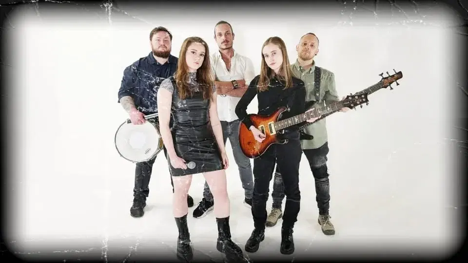 Fictus live @ The Greyhound, Stratford - London