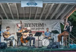 Rescheduled: Come Sunday Jazz: Onyx Club Boys