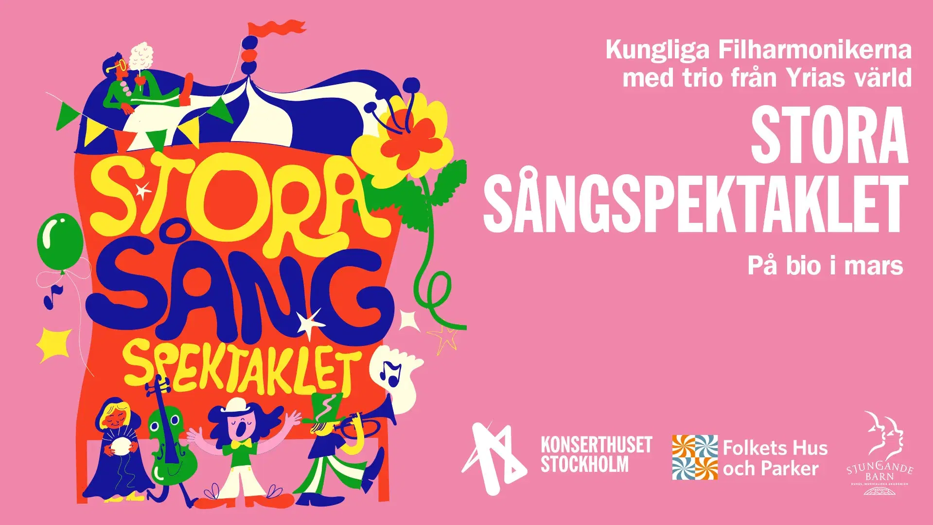 Stora sångspektaklet