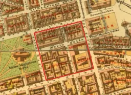 Fyra förlorade Söderkvarter - en stadsvandring