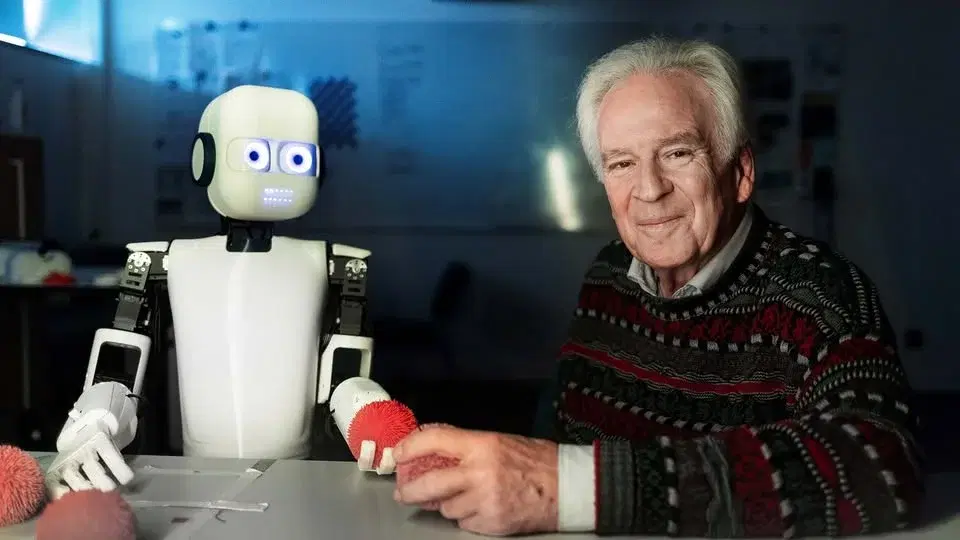 Bildning på bibblan: Kan AI tänka?