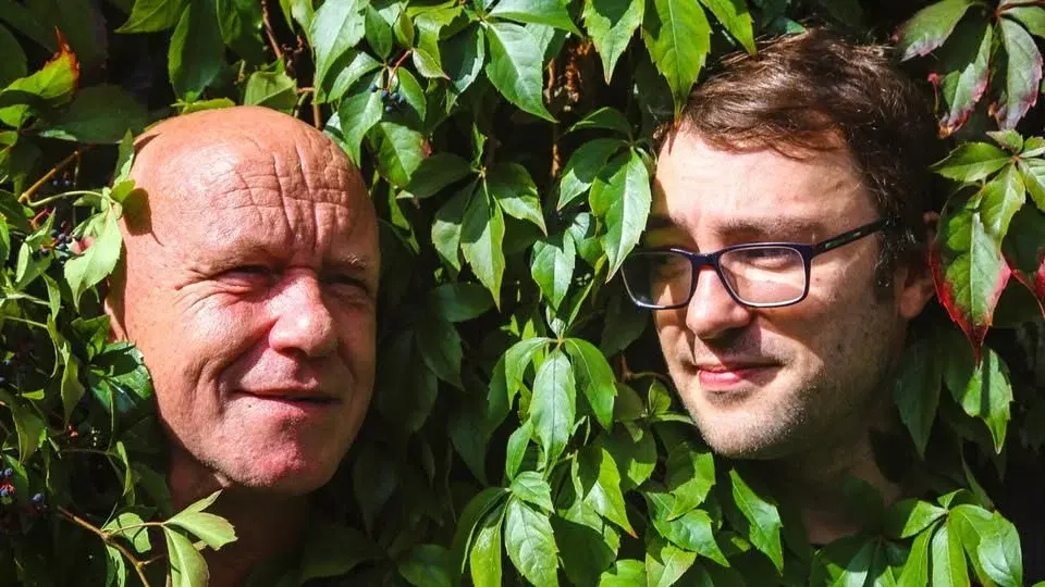 The Orb + Ozric Tentacles