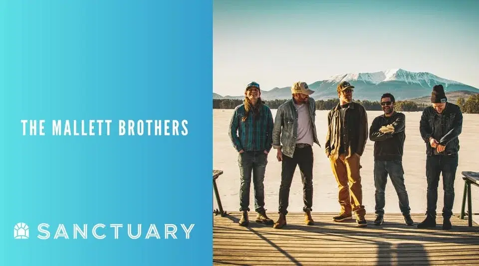 The Mallett Brothers