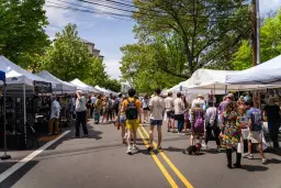 Princeton Art Bazaar