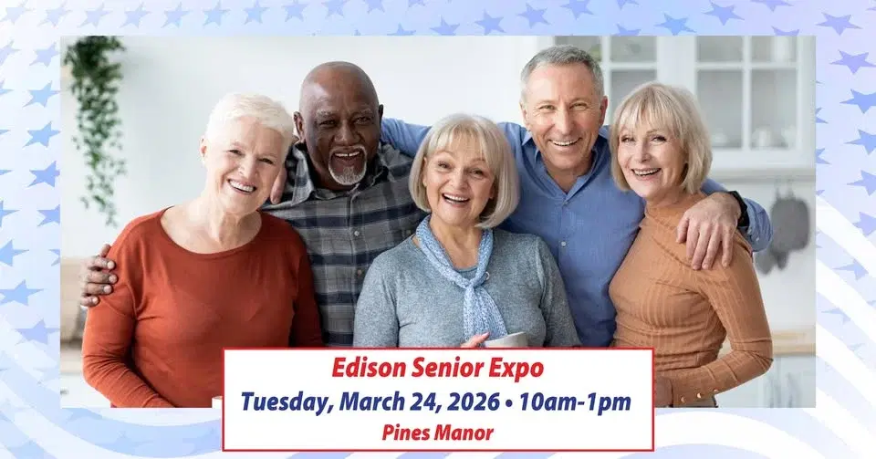 Edison Senior Expo