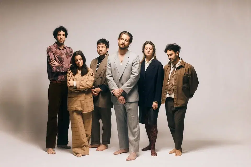 BON JOUR • Spring Tour 2026 • Rockhouse Salzburg