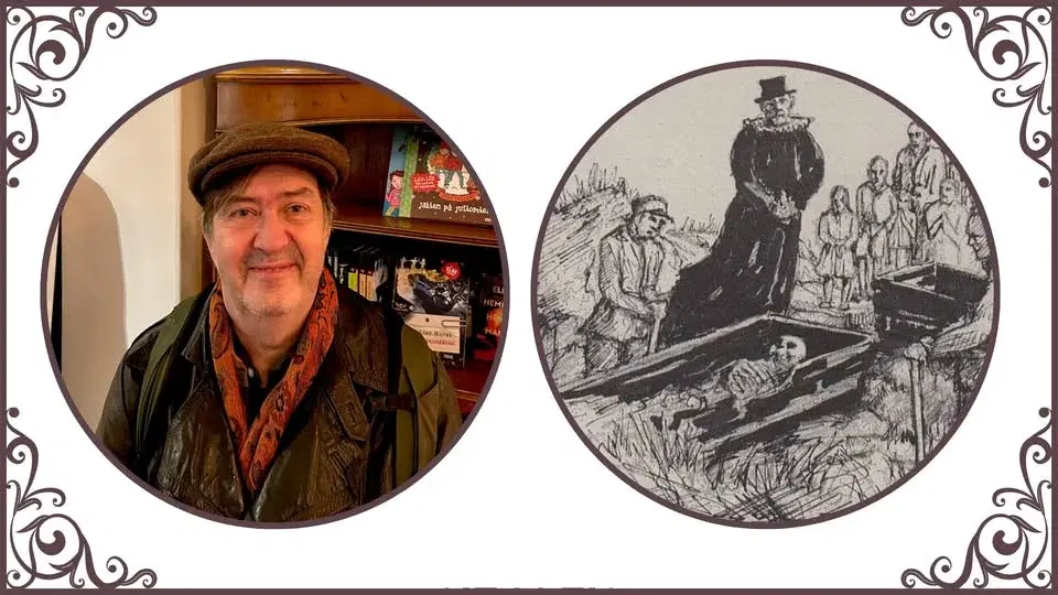 Isländska mord före Arnaldur Indriðason