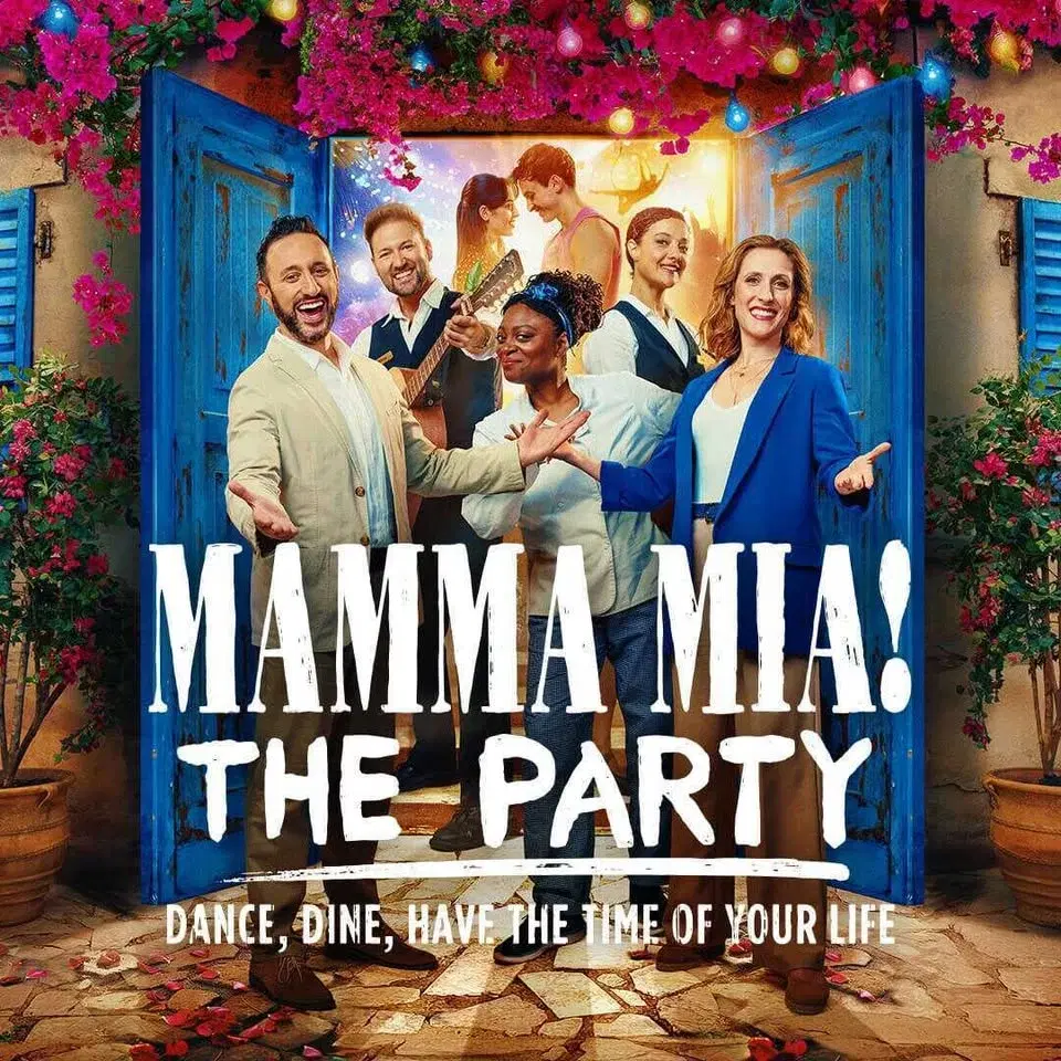 Mama Mia! The Party - 12pm Matinee - Sun 01 Mar 2026