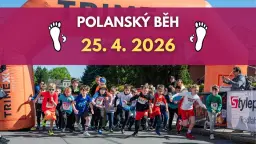 Polanský charitativní běh – 10. ROČNÍK