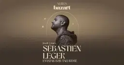 Sébastien Léger, Eviatar B2B Tali Rose