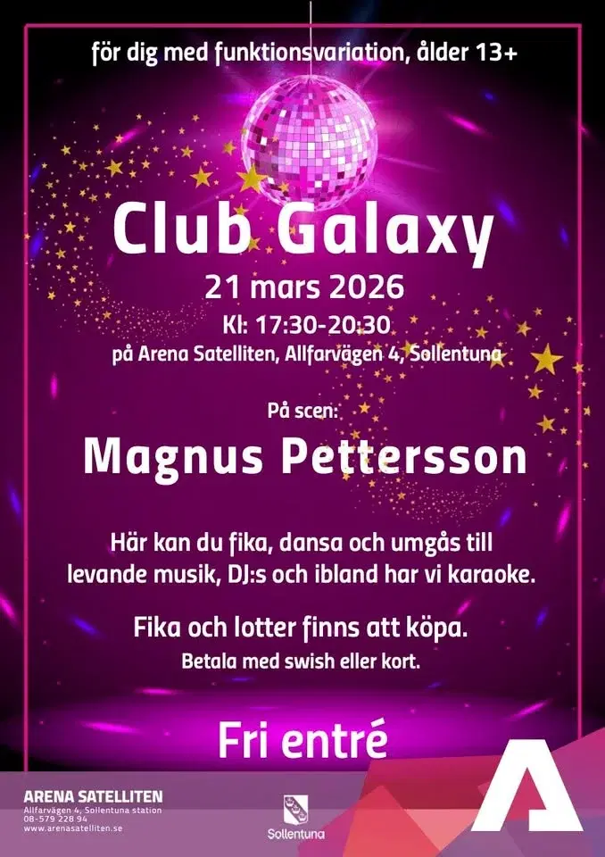 Club Galaxy