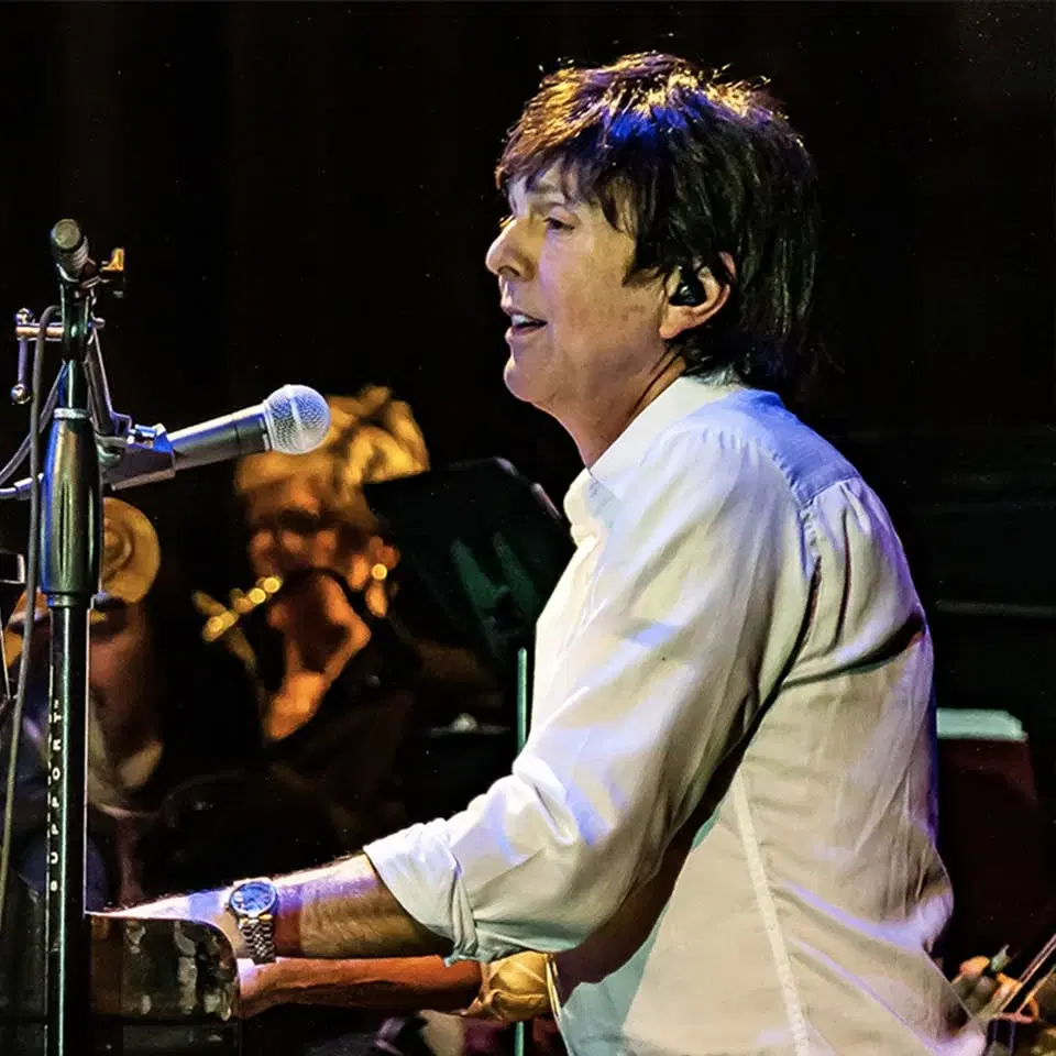 Live and Let Die - the Music of Paul McCartney at the Mauch Chunk Opera House
