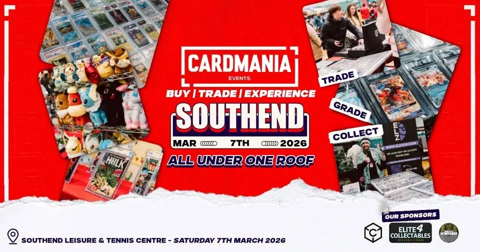 Cardmania - SOUTHEND
