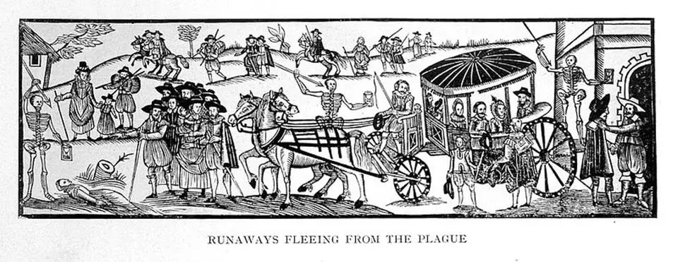 Plagues, Potions & Parish Records: A Journey Through Medical History