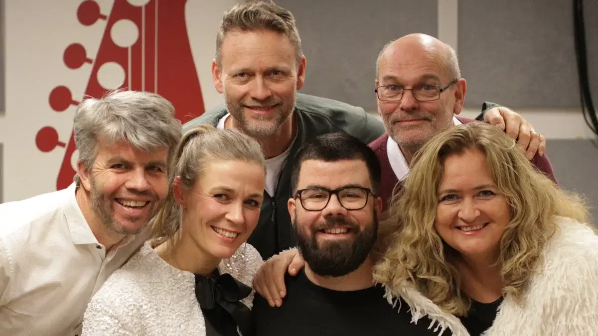 på Grensen til Allsang på Lancelot