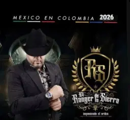 El Ranger De La Sierra En Neiva Colombia 🇨🇴