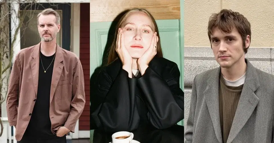 Kritiksalong på Konstakademien