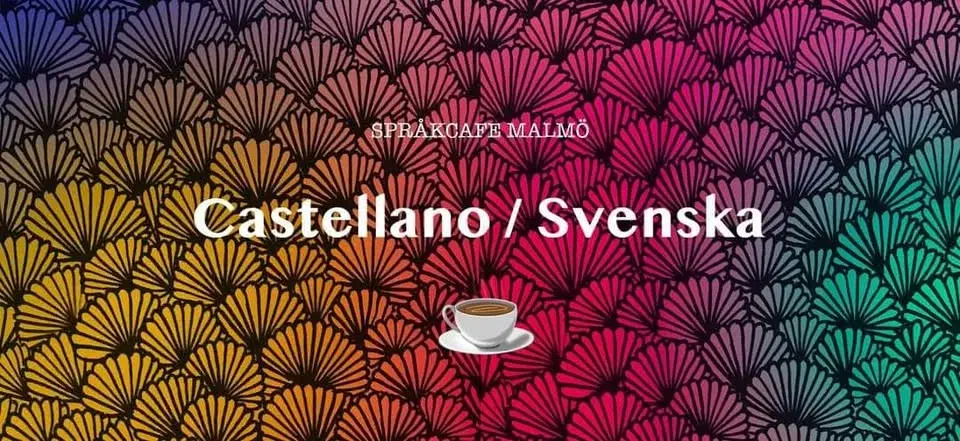 Språkcafé svenska–español