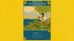 redveil 'The Sankofa Tour'