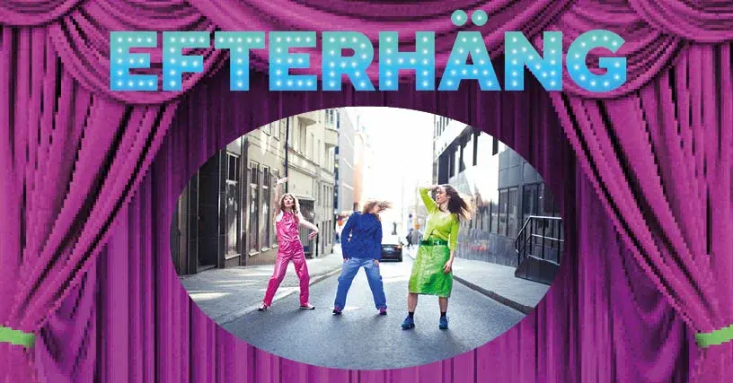 Efterhäng - Dansbandet one-trick PONY