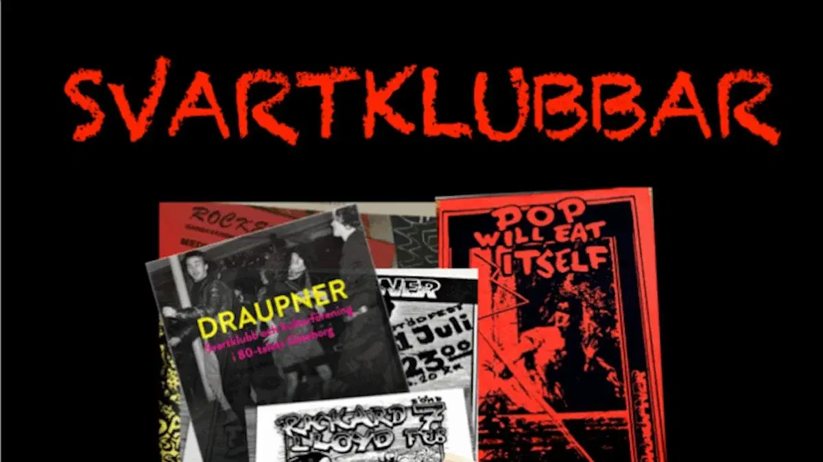 Svartklubbarnas tid i Göteborg