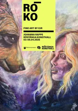 🌙 Ta en dag i sänder – Påskutställning