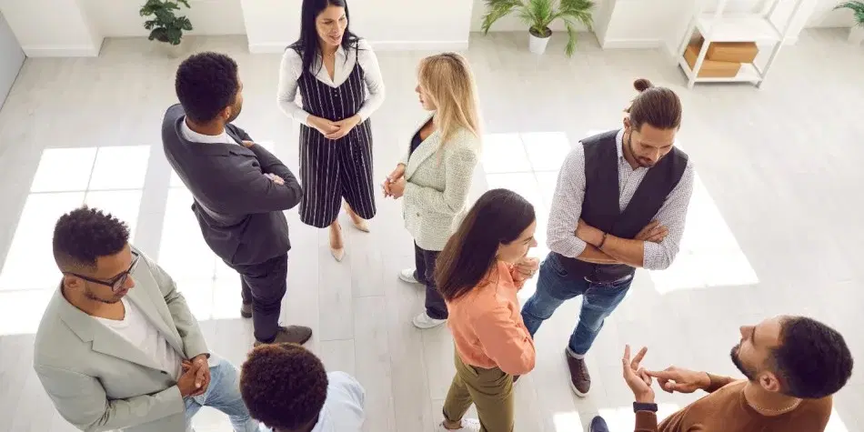 Social: Job Seeker Meetup