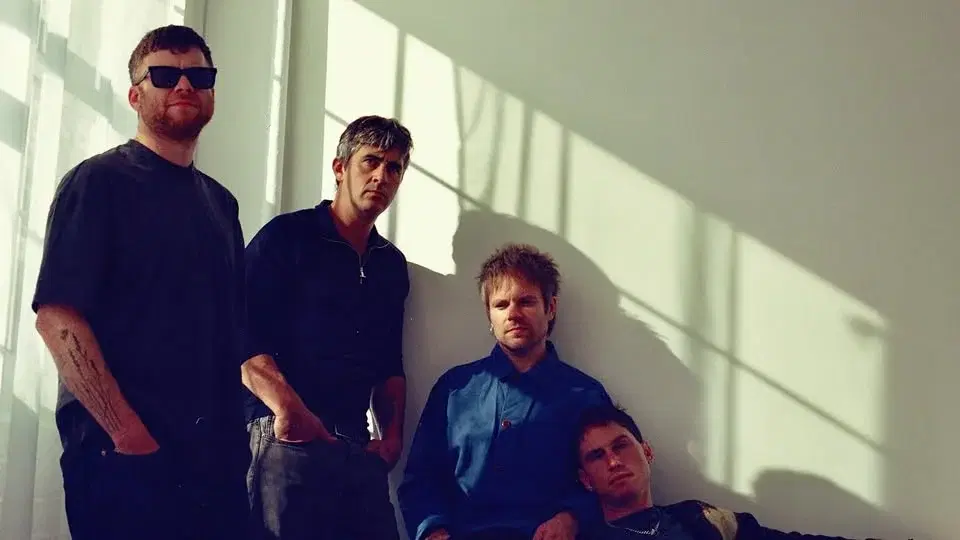 Enter Shikari Australian Tour