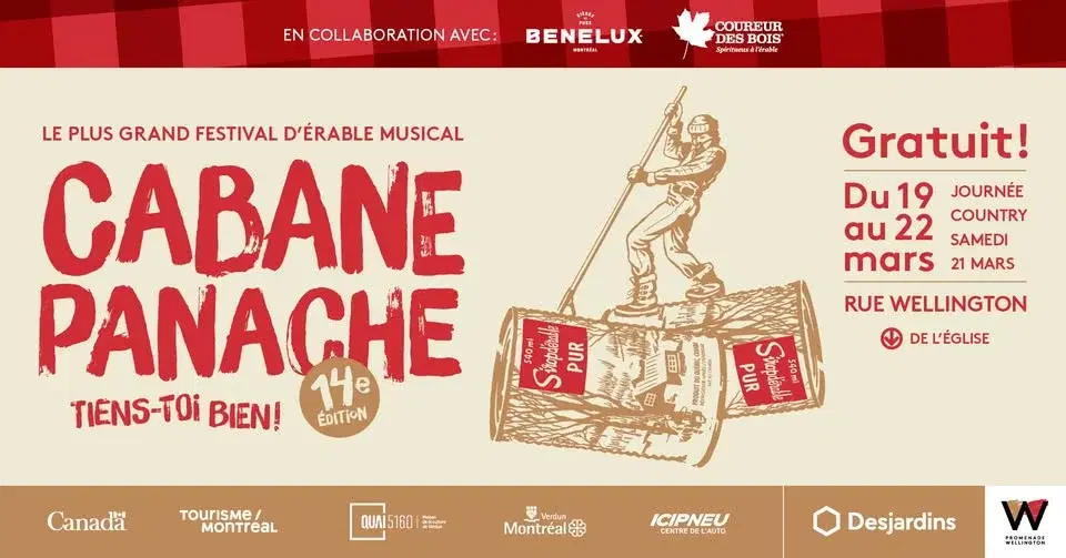 Cabane Panache 2026 đ 14e Ă©dition