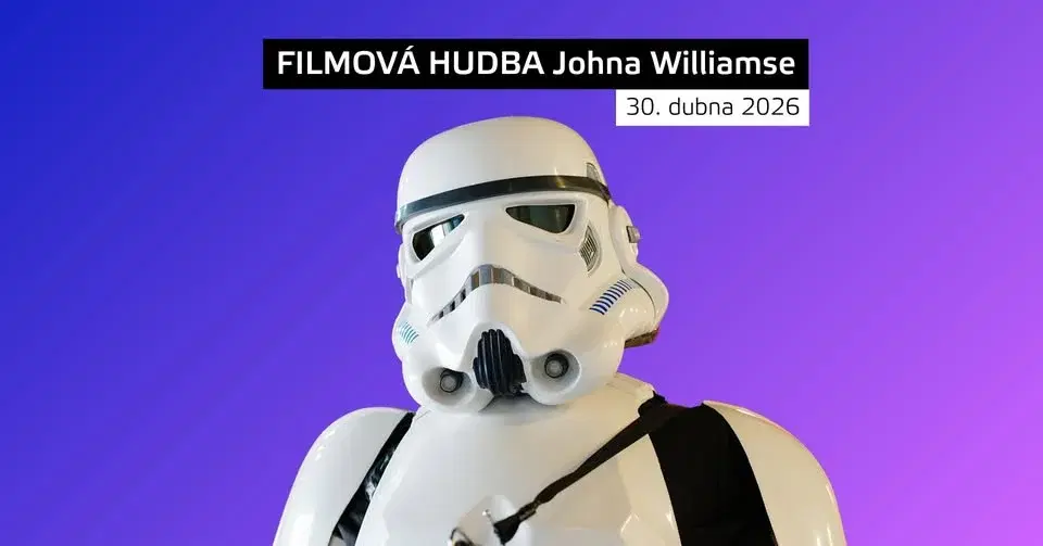 đŹ FilmovĂĄ hudba Johna Williamse IIđŹ / Daniel Raiskin (dirigent)