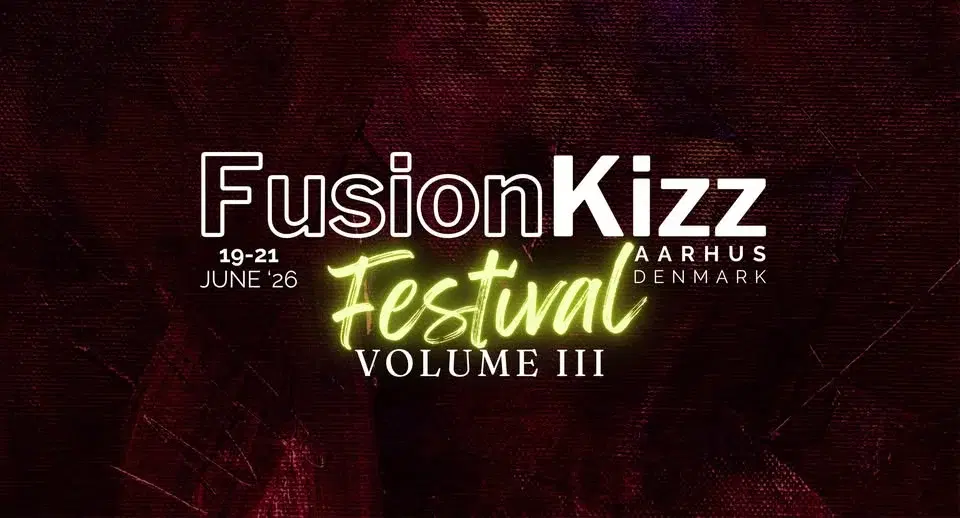 FusionKizz Festival Vol3 2026