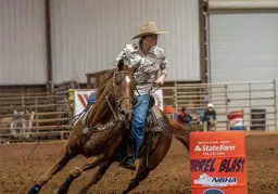 8th Annual Barrel Blast - Unadilla, GA | $$$Added Money TBA$$$