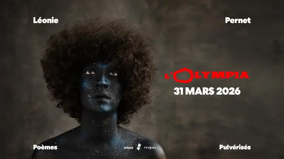 Léonie Pernet - 31 mars 2026 - L'Olympia, Paris