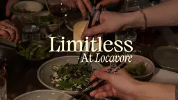 Limitless at Locavore