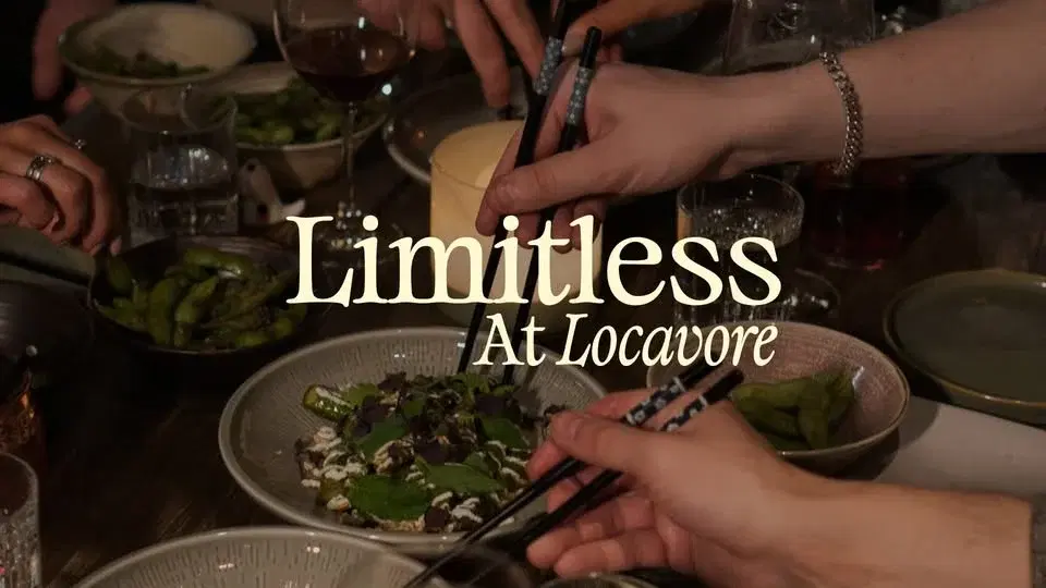 Limitless at Locavore